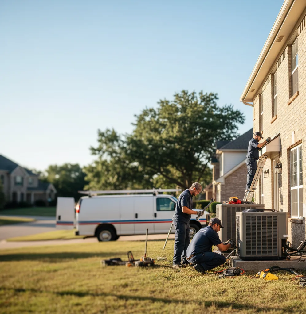 AC Installation in Shorewood, IL